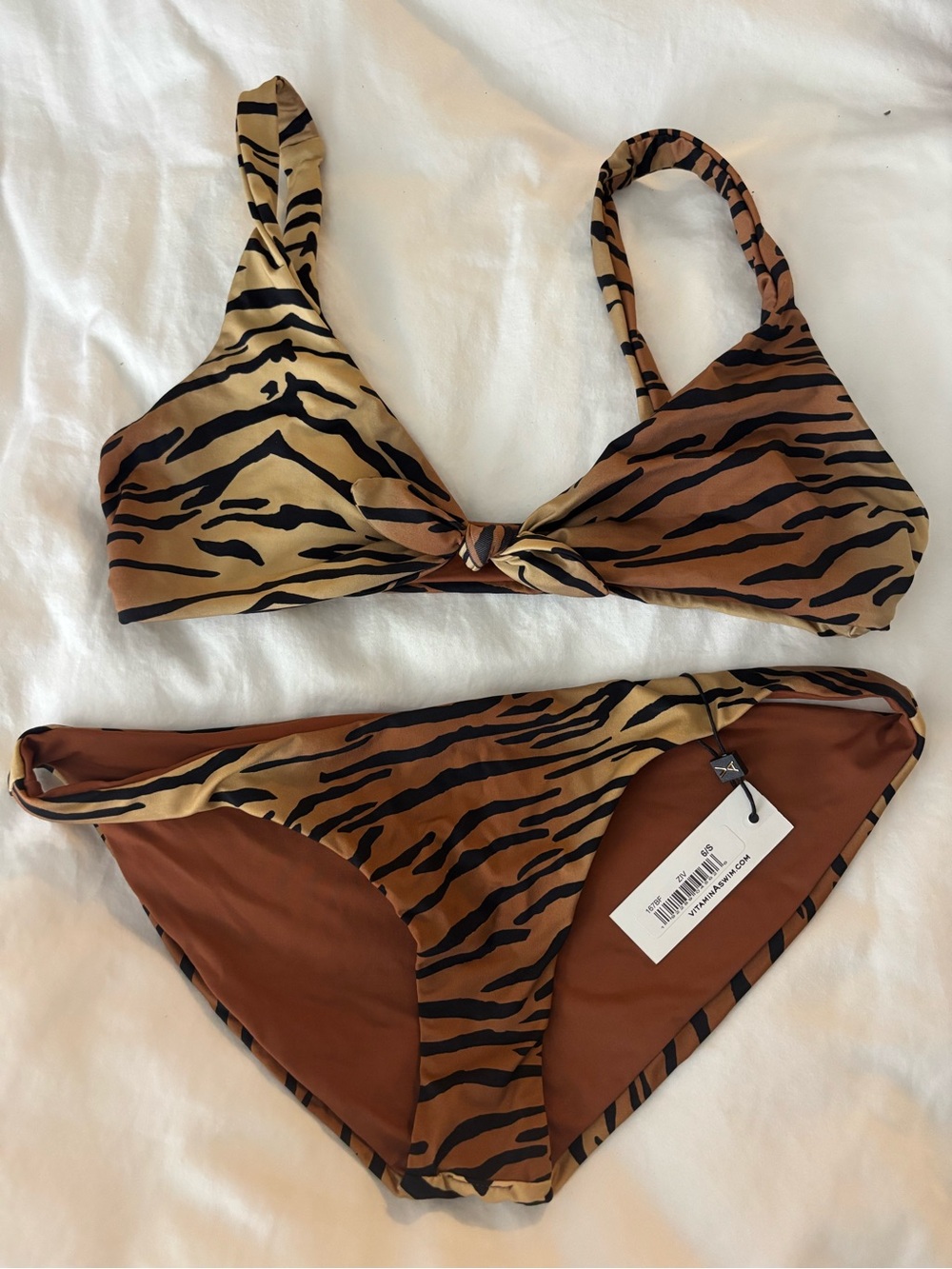 Vitamin A swimsuit NWT
